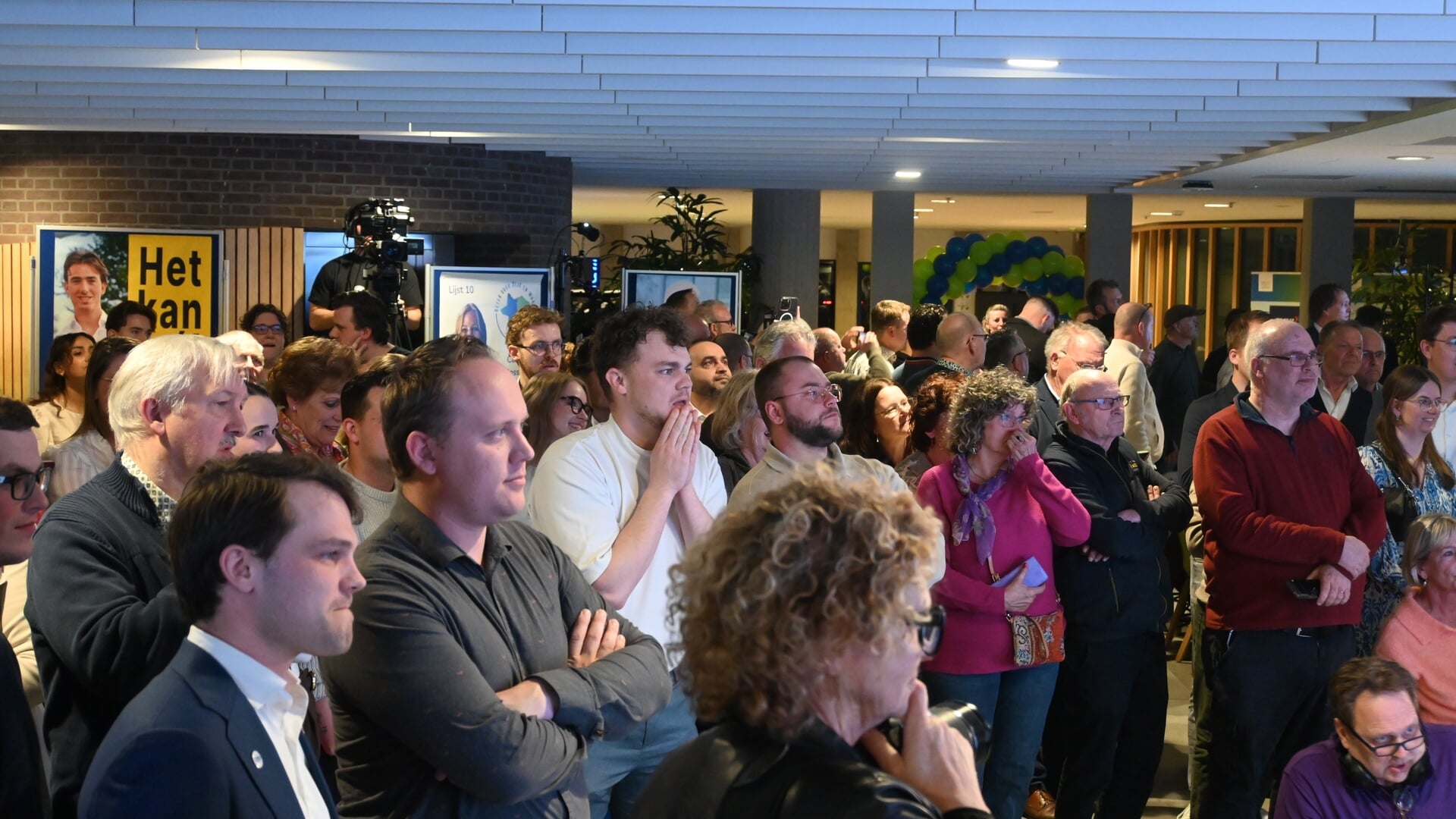 Dijk en Waard Only Municipality Facing Election Pencil Issues